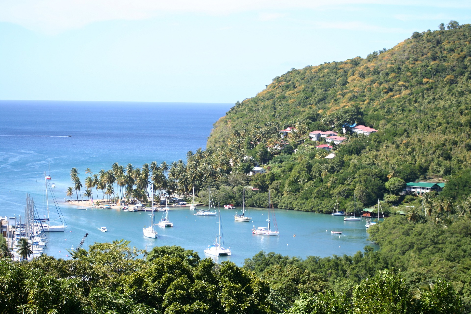 Paradise Awaits: 10 Compelling Reasons to Explore St. Lucia by Yacht